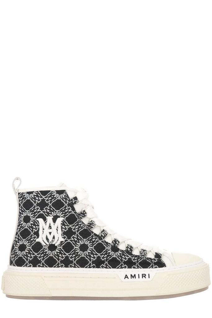 AMIRI Amiri MA Quad Court Hi Sneakers - Casual Shoes - Save