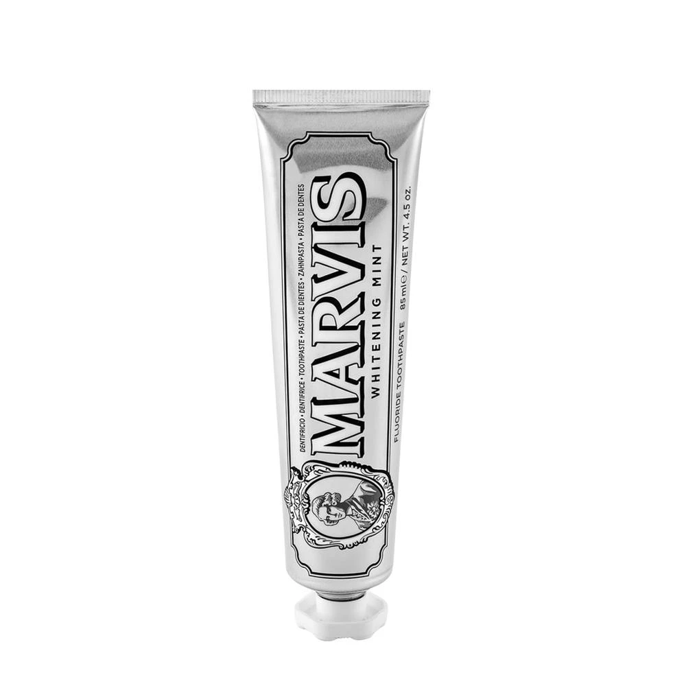 Marvis Marvis - Whitening Mint Toothpaste (85ml)