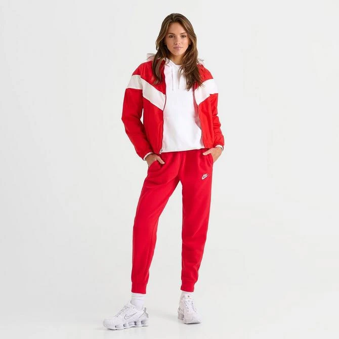 NIKE Women's Nike Sportswear Club Fleece Mid-Rise Jogger Pants 3