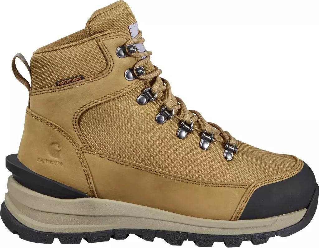 Carhartt Carhartt Women's Gilmore 6” Waterproof Soft Toe Hiker Work Boots 1