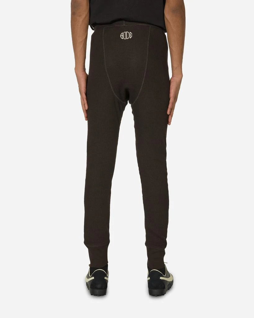 NIKE Bode Rec. Thermal Pants Shadow Brown 3