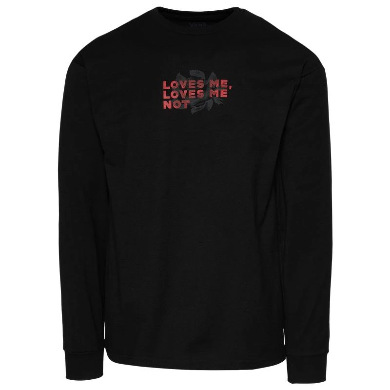 Vans Vans Love Me Not Long Sleeve T-Shirt - Men's 1