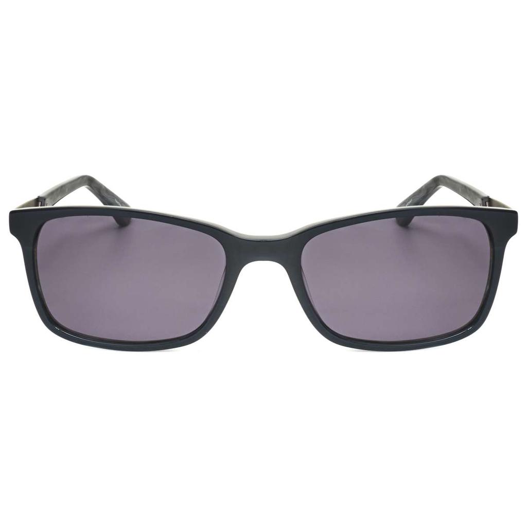 Hackett Hackett Men's Blue Square Sunglasses