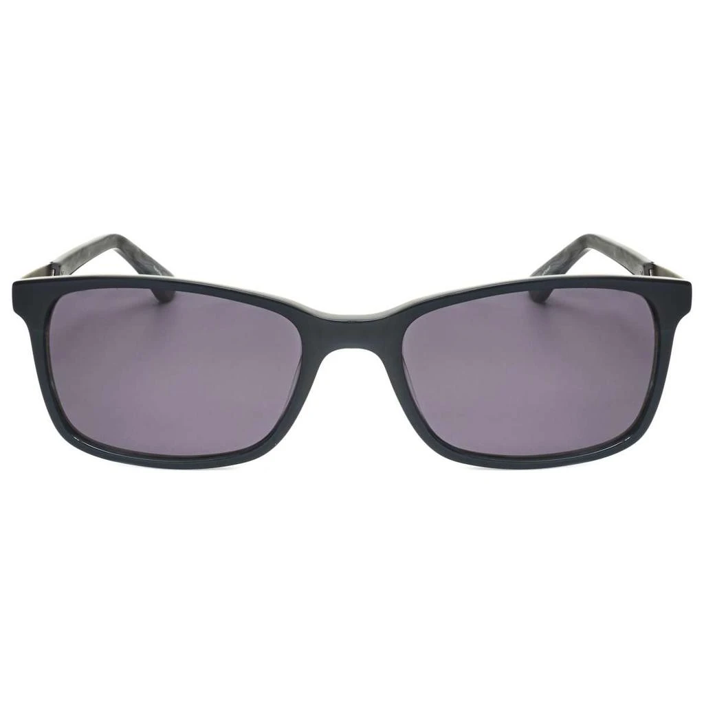 Hackett Hackett Men's Blue Square Sunglasses 2