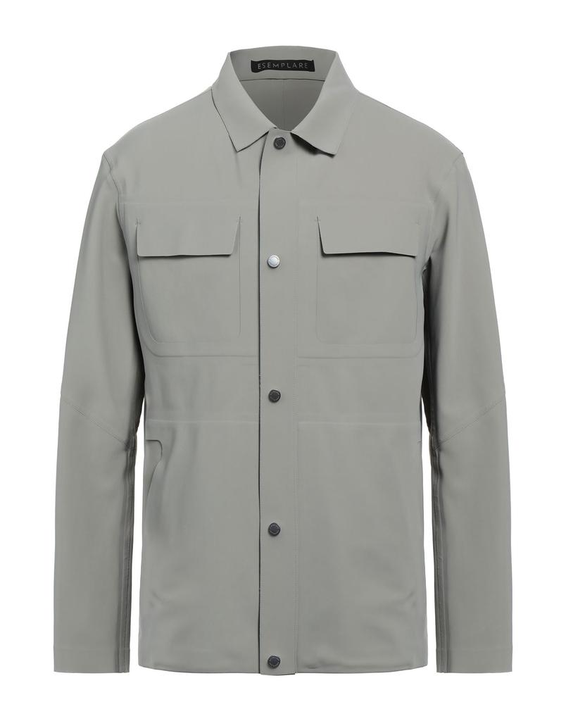 ESEMPLARE Solid color shirt