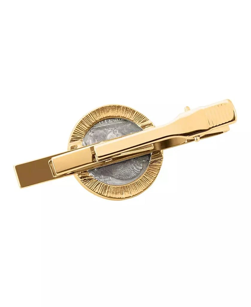 American Coin Treasures Buffalo Nickel Coin Tie Clip 3