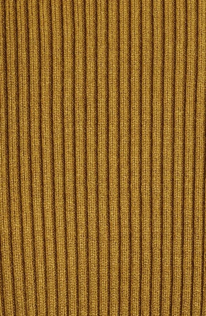 & Other Stories Rib Knit Top 6