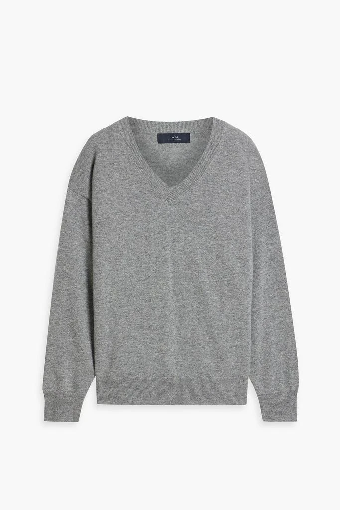 Arch4 Samira cashmere sweater 1