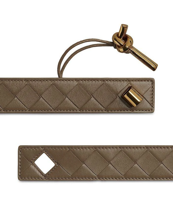 Bottega Veneta Women's Andiamo Belt 3