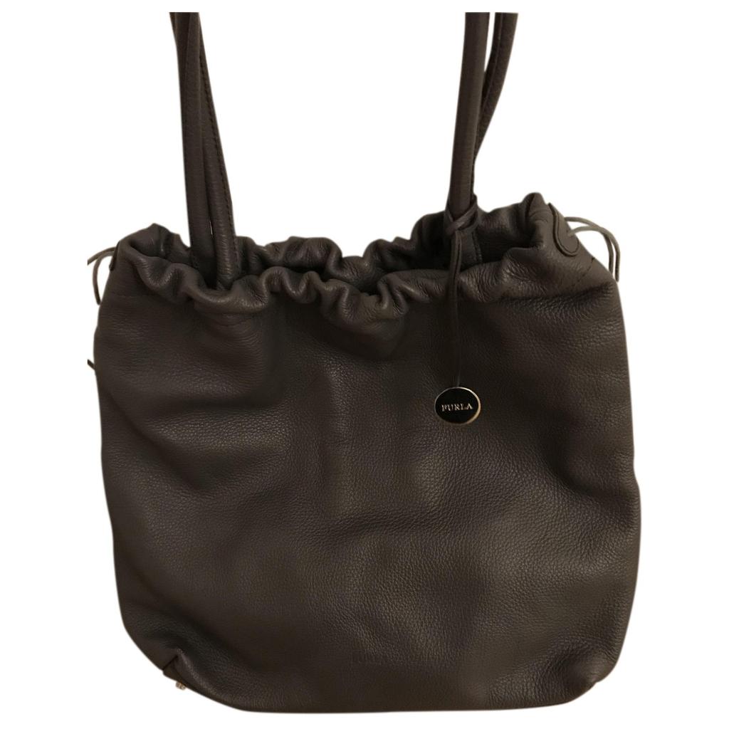Furla Furla Leather tote