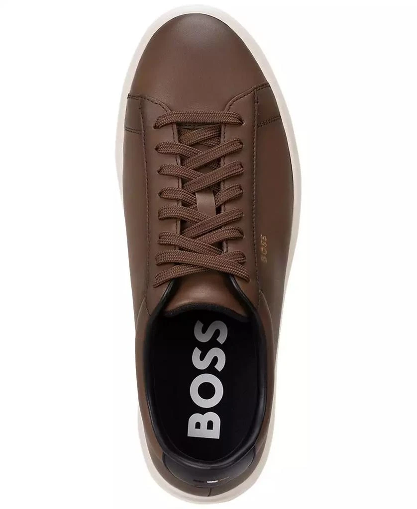 Hugo Boss Men's Kieran Tennis Style Sneakers 2