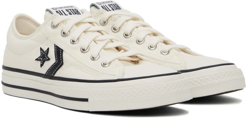 Converse Off-White Star Player 76 Sneakers 4