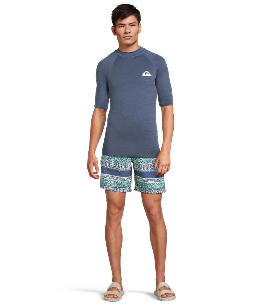 Quiksilver Everyday Upf50 Shorts Sleeve Surf Tee 5