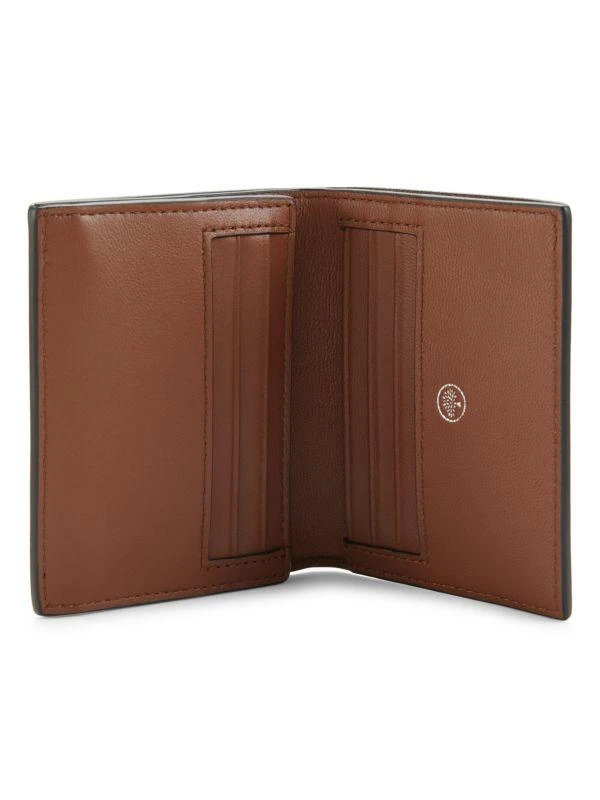 Mulberry Leather Bifold Wallet 2