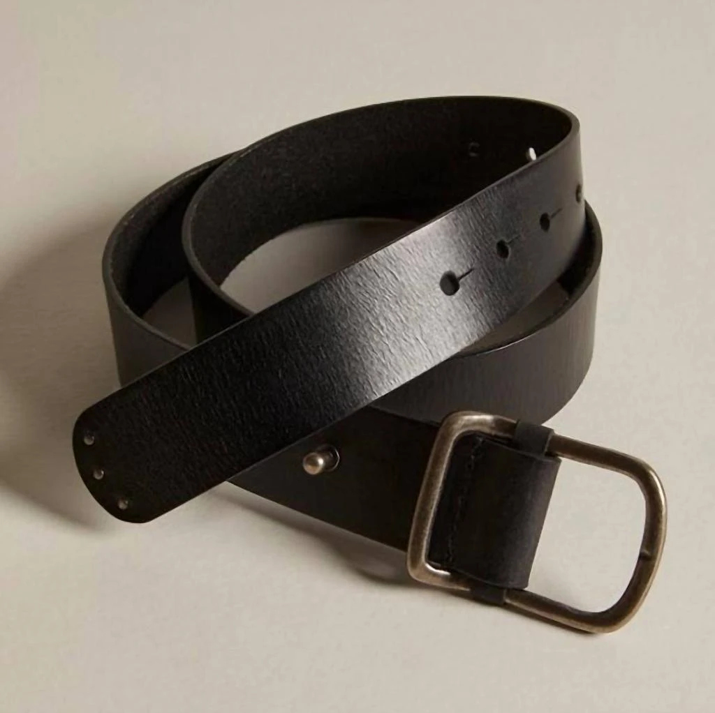 NWT We The Free Metallic Lyra Belt | Size M/L We The Free Lyra Belt | Free People main image 3