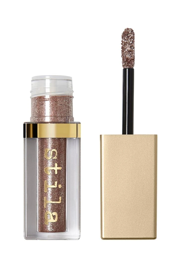 Stila Magnificent Metals Glitter & Glow Liquid Eye Shadow 2