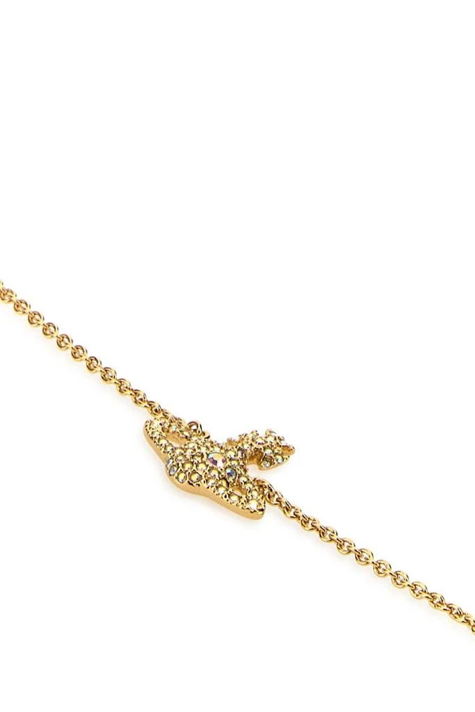 Vivienne Westwood Vivienne Westwood Grace Bas Relief Bracelet 2