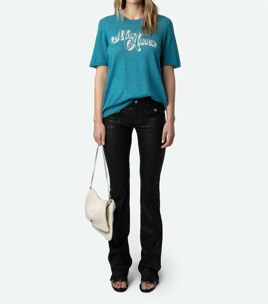 ZADIG & VOLTAIRE Zadig & Voltaire - Ida Mon Amour Sweater