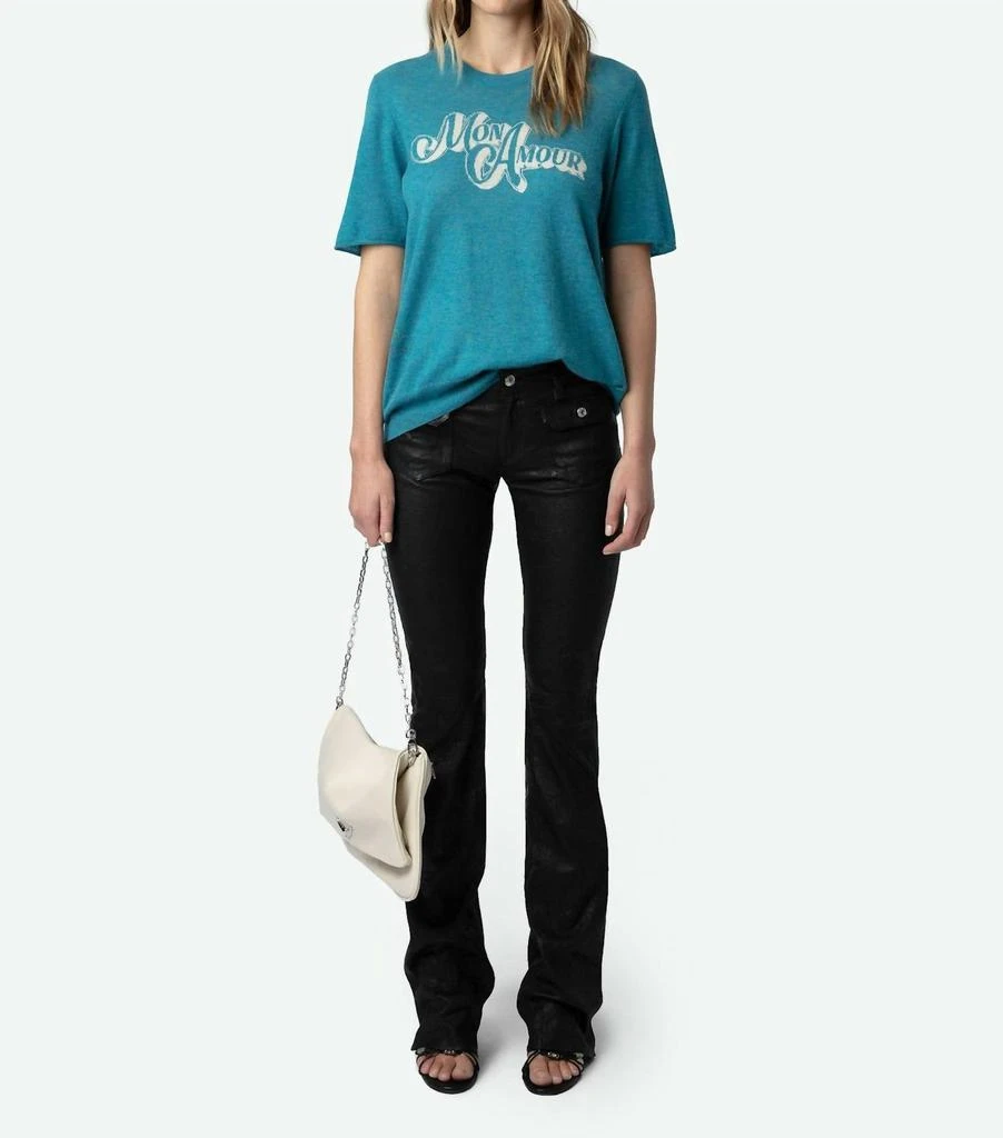 ZADIG & VOLTAIRE Zadig & Voltaire - Ida Mon Amour Sweater 1