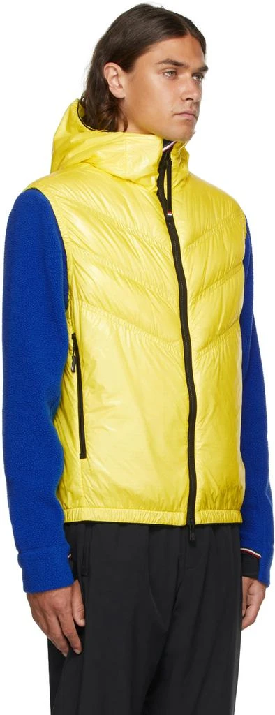 Moncler Yellow Salantin Jacket 2