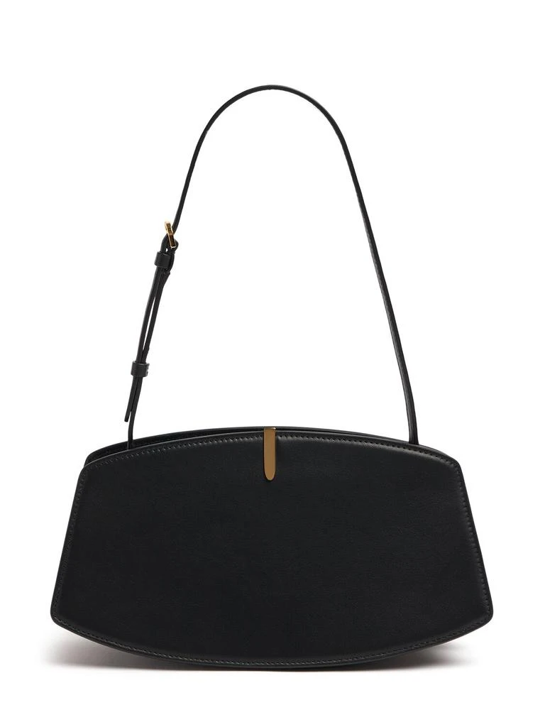 SAVETTE Florence Leather Shoulder Bag