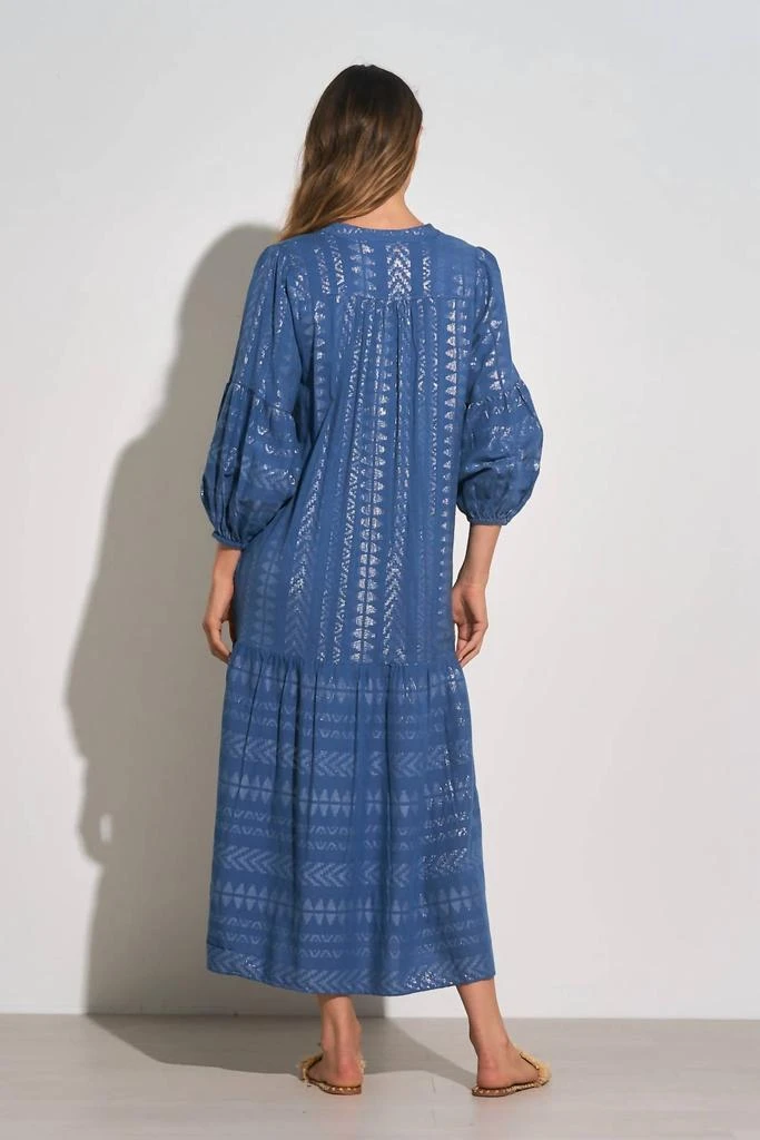 Elan Elan - Coastas Kaftan Midi Dress 3