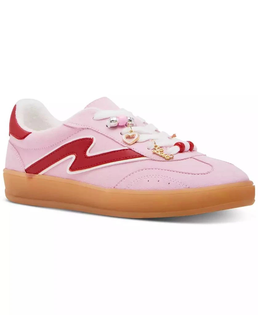 Madden Girl Giia-C Charms Lace-Up Low-Top Sneakers 1