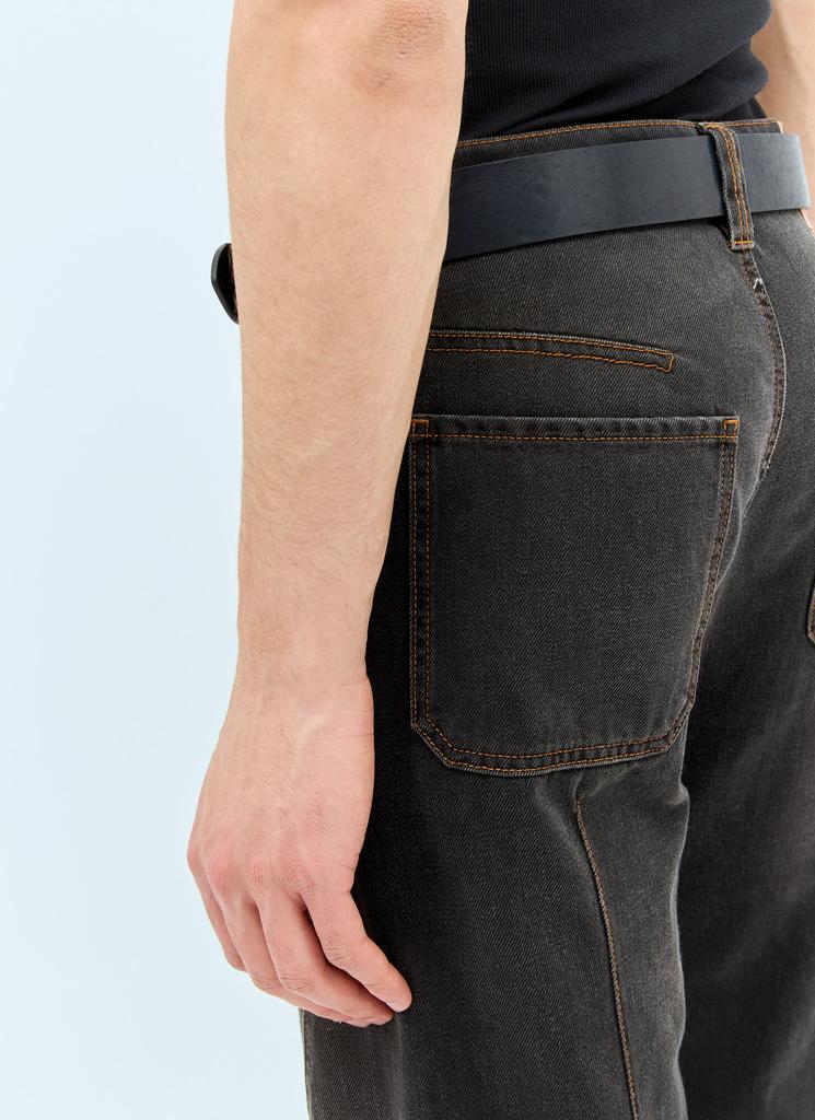 Diesel B-1DR Scratch Belt - Belts - BeyondStyle