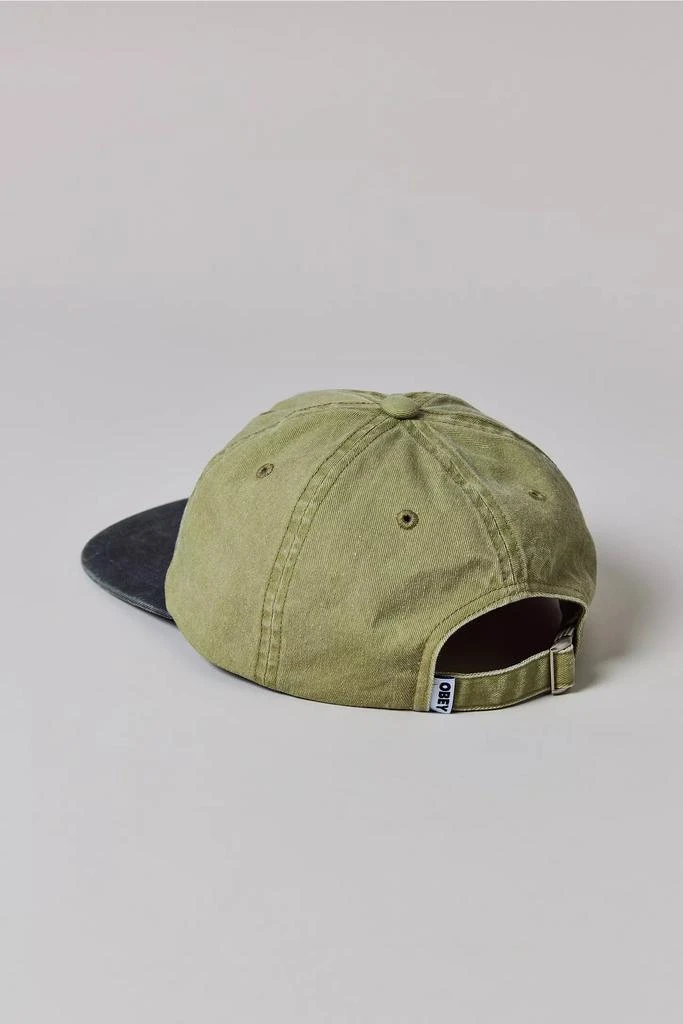 Obey OBEY Bold 2-Tone Hat 2