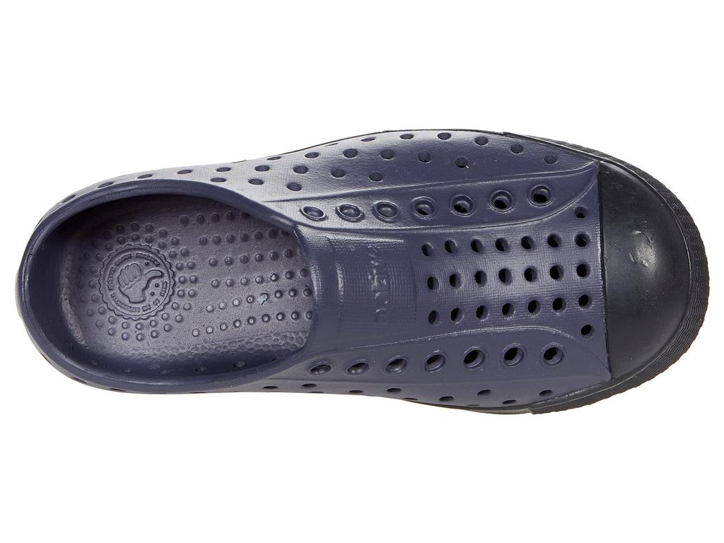 Native Shoes Kids Jefferson Bloom Slip-On Sneakers (Toddler)