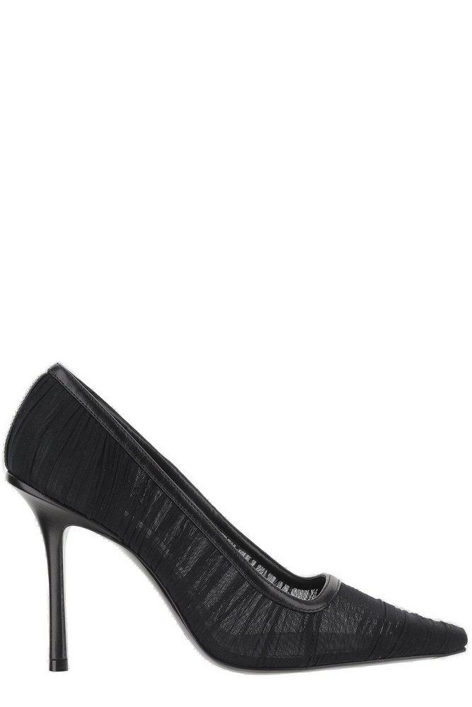 Jimmy Choo Jimmy Choo Lotta 100 Pumps