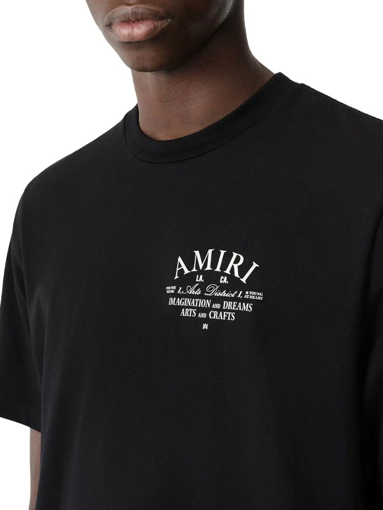 AMIRI AMIRI ARTS DISTRICT TEE 5