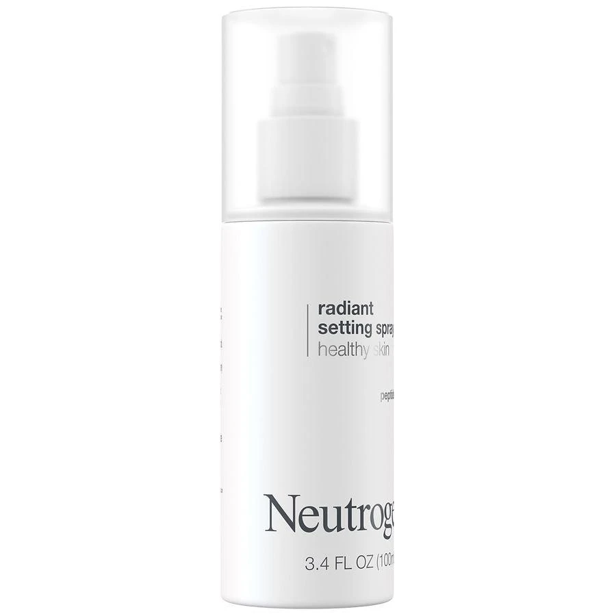 Neutrogena Radiant Makeup Setting Spray 6