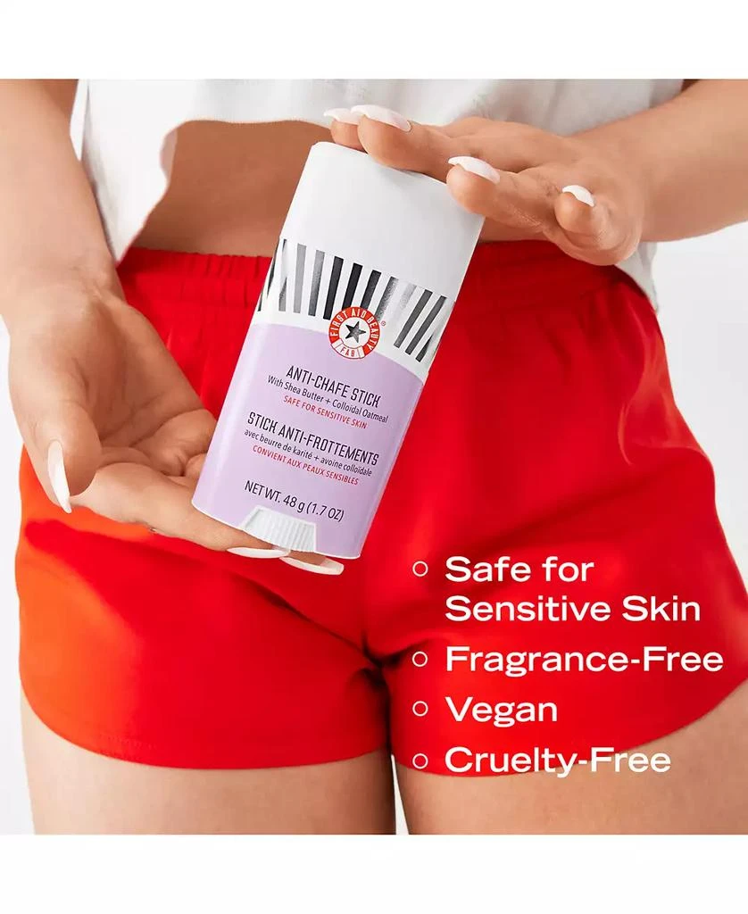 First Aid Beauty Anti-Chafe Stick, 1.7 oz. 6