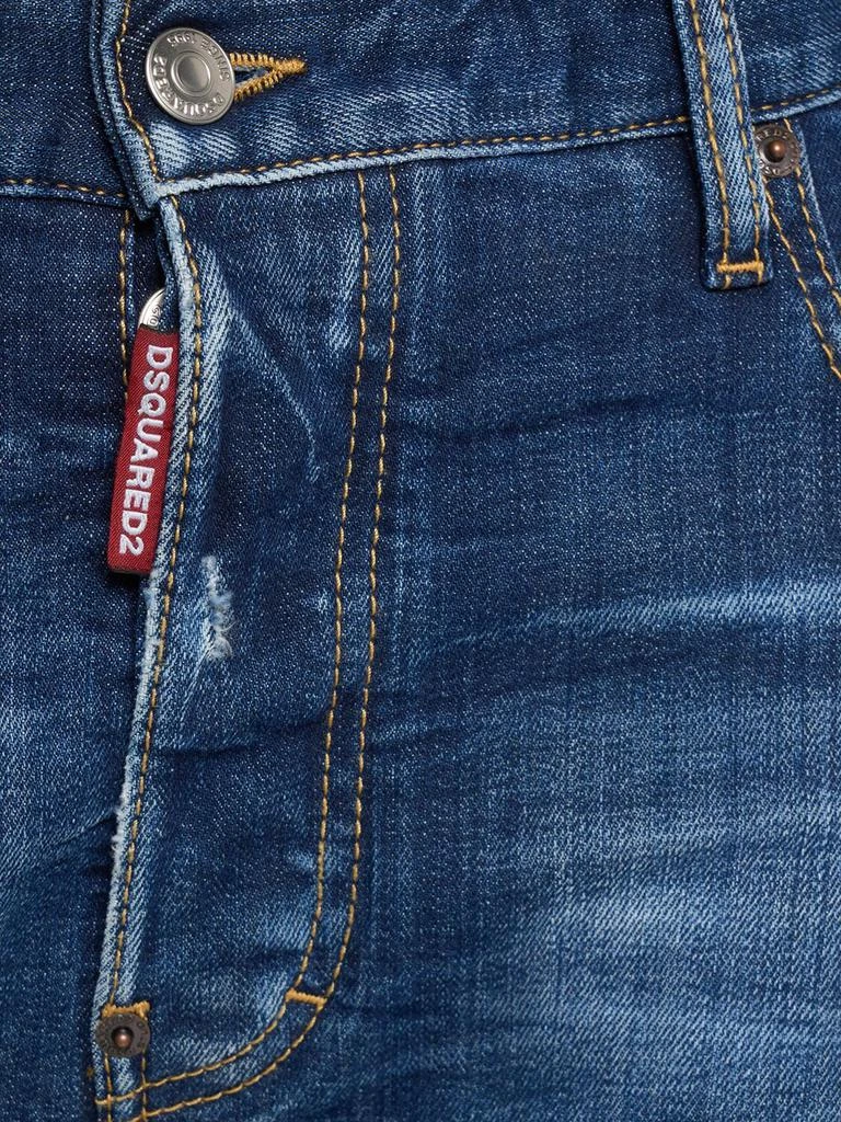 DSQUARED2 Tidy Biker Jeans 4