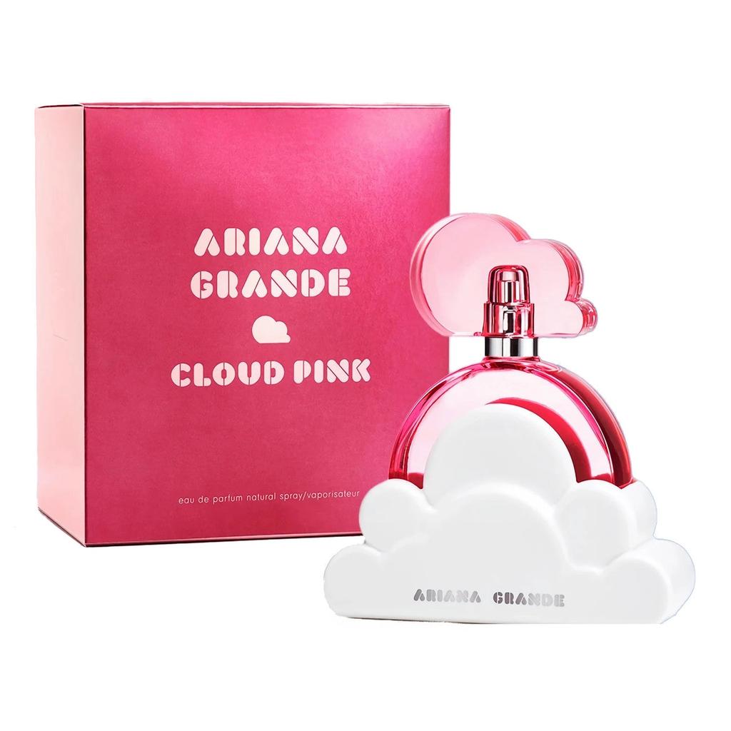 Ariana Grande CloudPinkアリアナグランデ クラウドピンク Amazon.com: Ariana Grande Cloud Pink Eau de Parfum – Long