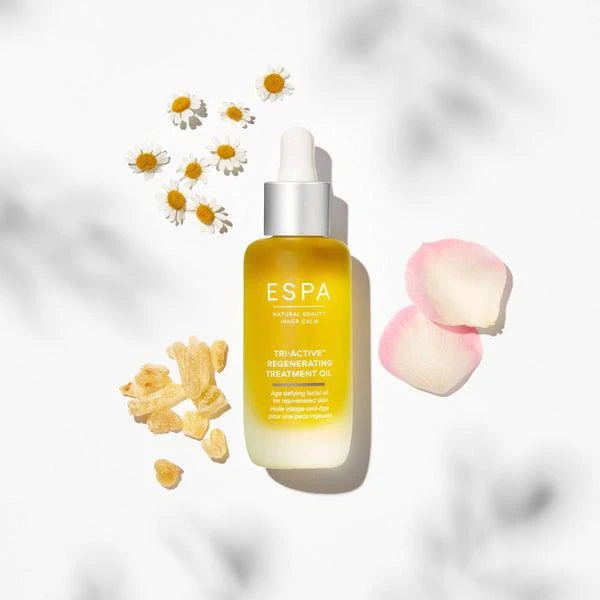 ESPA ESPA Tri-Active Regenerating Nourishing Facial Oil 30ml 3
