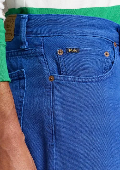 Ralph Lauren Ralph Lauren Big Tall Varick Slim Straight Garment Dyed Jeans 4