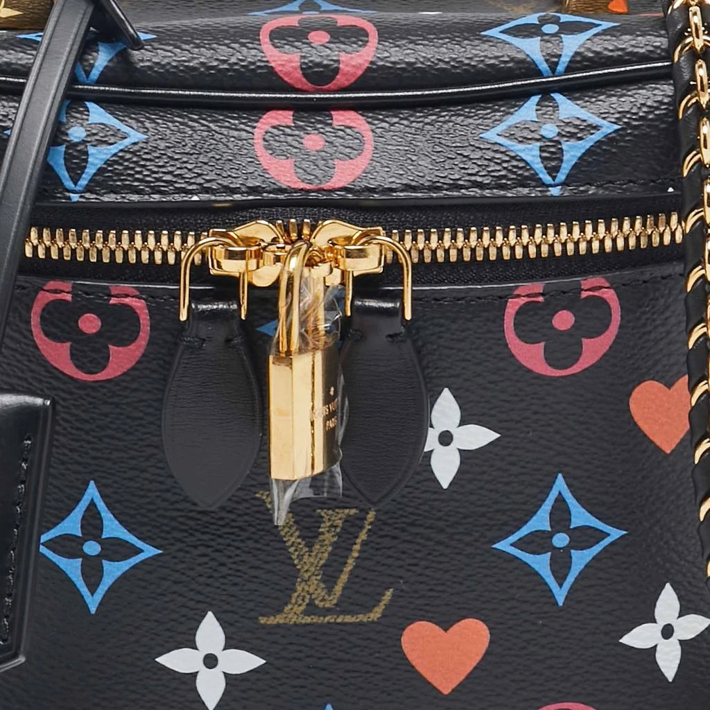 Louis Vuitton Louis Vuitton Multicolor Game On Monogram Canvas Vanity PM Bag 5