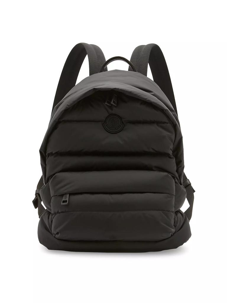 Moncler New Pierrick Doudoune Down Padded Backpack - Backpacks