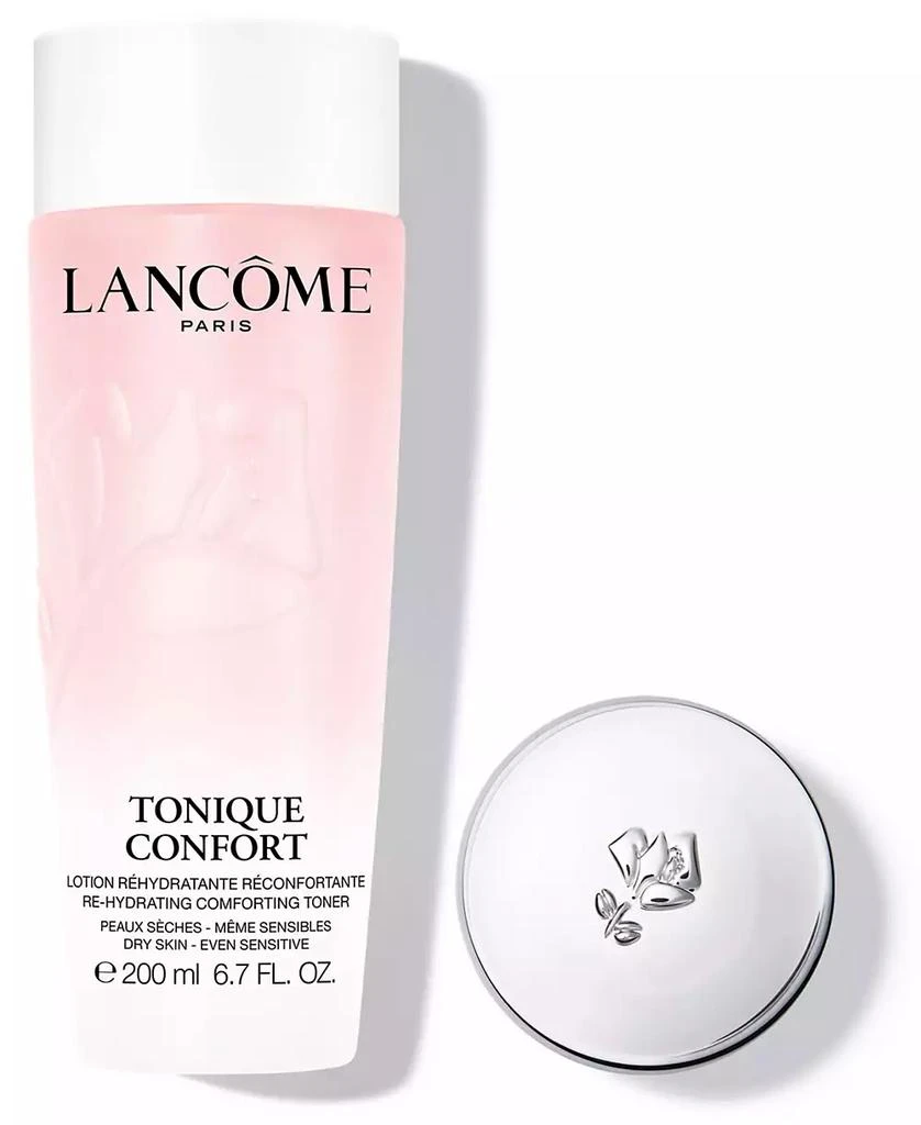Lancôme Tonique Confort Toner With Hyaluronic Acid, 6.7 oz. 1