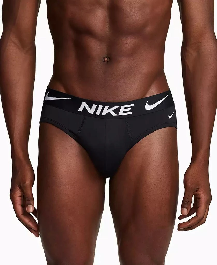 Nike Men's 3-Pk. Dri-FIT Essential Micro Hip-Brief 2