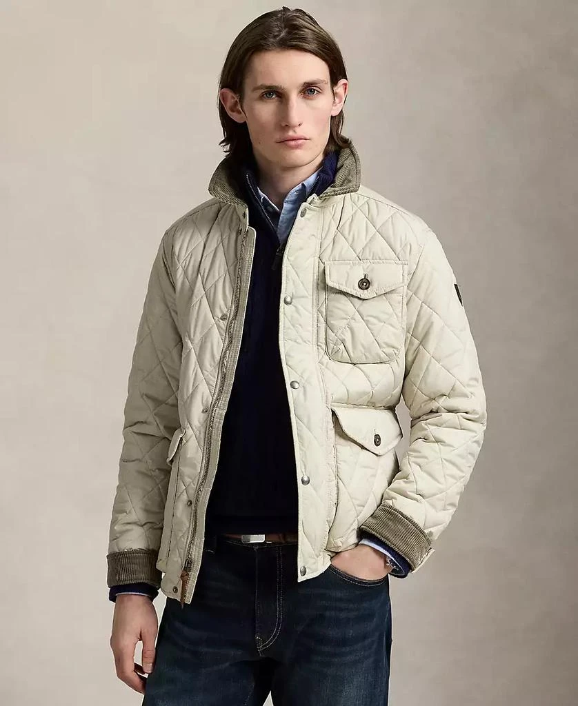 Ralph Lauren Men's Water-Repellent Quilted Jacket 1