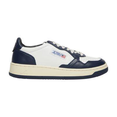 Autry Medalist bicolor sneakers