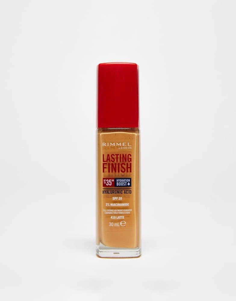Rimmel London Rimmel London Lasting Finish 35Hr Foundation 25