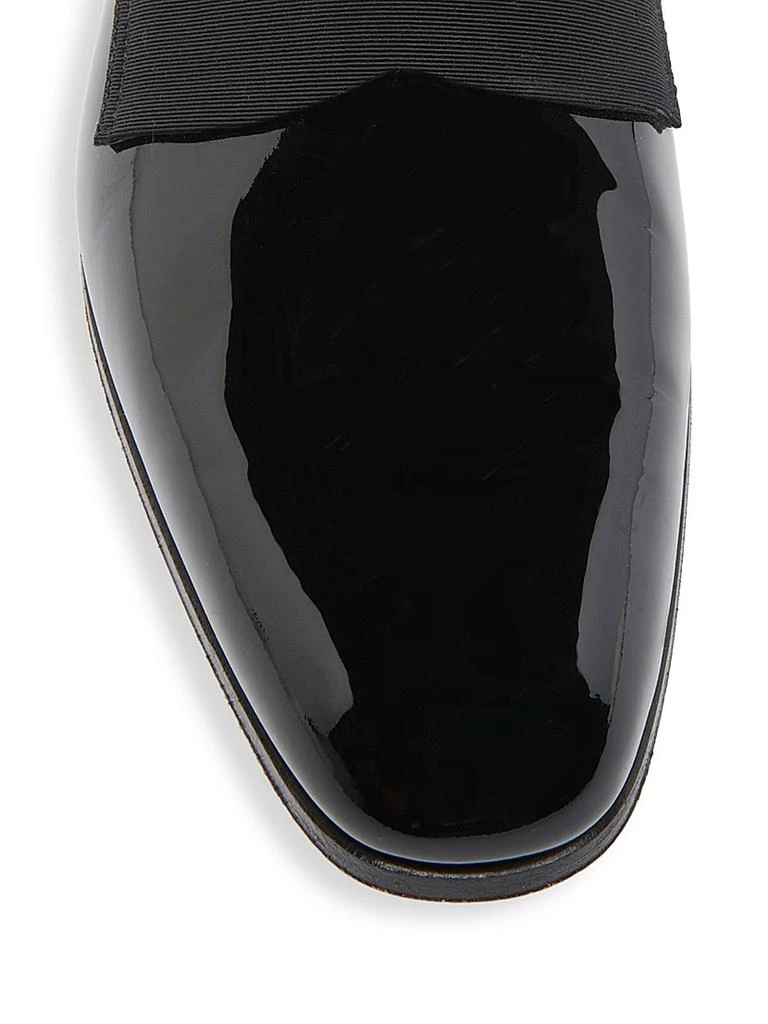 Tom Ford Patent Leather Loafers 4