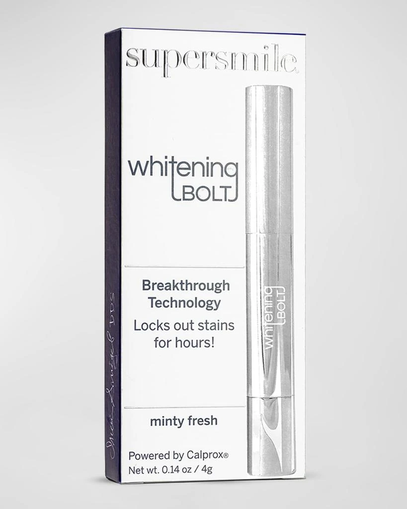 Supersmile Whitening Bolt 4