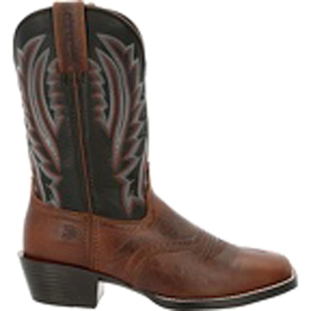 Durango Westward Square Toe Cowboy Boots 1