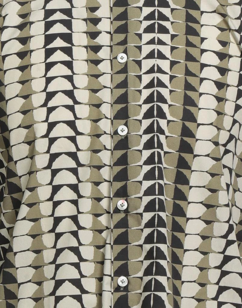 GABRIELE PASINI Patterned shirt 4