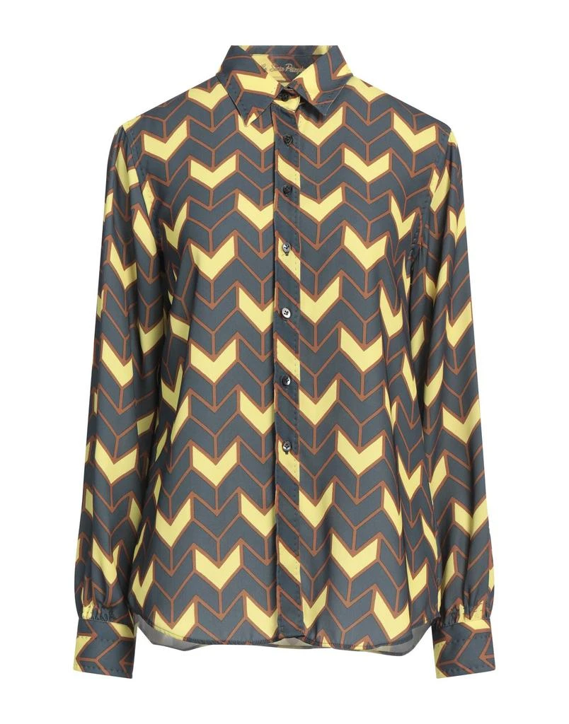 LE SARTE PETTEGOLE Patterned shirts & blouses 1